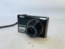 Nikon coolpix s640 for sale  Stockton