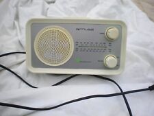 Ancienne radio rétro d'occasion  Sedan