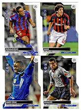 2023-24 Topps UEFA Club HISTORIC HAT TRICK Inserir - Complete seu conjunto ~ Você escolhe comprar usado  Enviando para Brazil