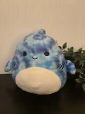 Squishmallows luther blue for sale  NORTH SHIELDS