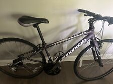 Bike cannondale quick for sale  Great Neck