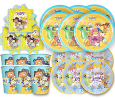 Rugrats cups plate for sale  Fountain Valley