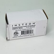 Insteon dimmer button for sale  Sandy