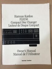 Harman kardon fl8350 d'occasion  Expédié en Belgium