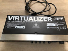 Behringer virtualizer fx2000 gebraucht kaufen  Groß-Gerau