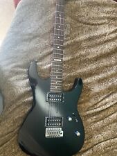 Usado, Guitarra Eléctrica ESP LTD M-50 Negra Satinada Buen Estado, Buena Acción segunda mano  Embacar hacia Mexico