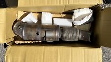 BMW OEM B58 downpipe catalytic converter 540i 440i 340i 240i F22 F30 F32 F21 F23, used for sale  Shipping to South Africa