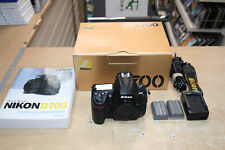 Nikon d700 camera for sale  TELFORD