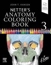 Netters anatomy coloring for sale  Montgomery