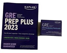 Kaplan gre prep for sale  Miami