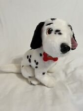 Vintage 1996 Disney Mattel PONGO Dalmatian Dog 101 Dalmations Stuffed Plush 12” for sale  Shipping to South Africa