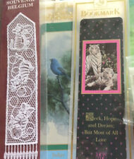 Bookmarkers. including embroid for sale  CARNFORTH