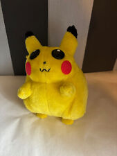 Pikachu peluche pokémon d'occasion  Douvres-la-Délivrande