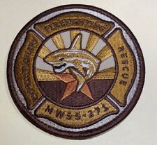 Military patch mwss for sale  Willow
