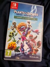 Plants vs. Zombies: Battle for Neighborville -- Standard Edition (Nintendo... comprar usado  Enviando para Brazil