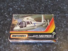 Matchbox aerospatiale sa365n for sale  BOURNEMOUTH