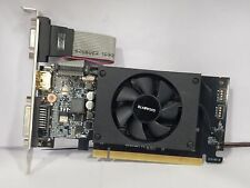 GIGABYTE NVIDIA GeForce GT 710 2GB DDR3 Graphics Card GV-N710D3-2GL - Tested for sale  Shipping to South Africa