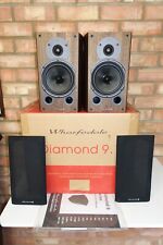 Pair wharfedale diamond for sale  Shipping to Ireland