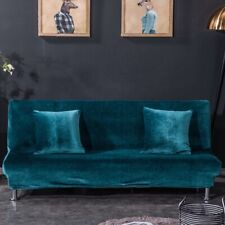 Velvet thick futon d'occasion  Expédié en Belgium