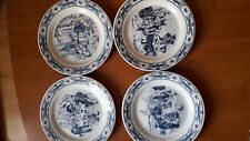 Assiettes porcelaine collectio d'occasion  Breteuil