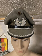 Superbe casquette militaire d'occasion  Arras