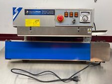 Continuous band sealer for sale  Oakland
