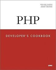 Usado, PHP Developers Encyclopedia, Hughes, Sterling, Usado; Bom Livro comprar usado  Enviando para Brazil
