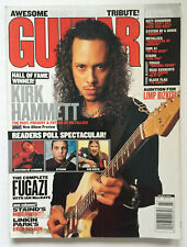 Guitar magazine march for sale  Leeds