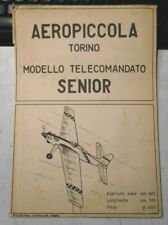 Aeropiccola torino piano usato  Albenga