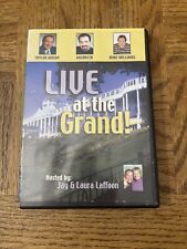 Live grand dvd for sale  Caledonia