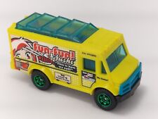 Sushi Food Truck Sreet Vendor/Cater Van modelo fundido em escala 1/64 diorama perfeito estado solto comprar usado  Enviando para Brazil