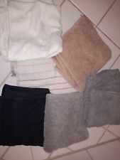 Handtücher duschtücher paket gebraucht kaufen  Holzkirchen