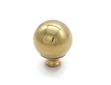 Brass bed finial for sale  Quakertown