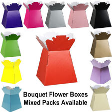 Bouquet flower boxes for sale  EDENBRIDGE