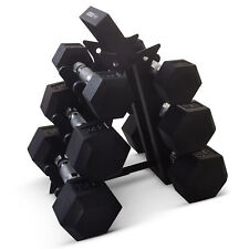 Holahatha hexagonal dumbbell for sale  Lincoln