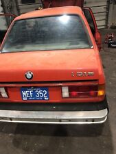 Bmw e30 coupe for sale  Broadview Heights