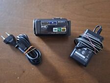 Sony handycam hdr for sale  Shipping to Ireland
