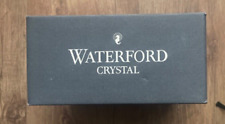 Usado, JUEGO DE 4 VASOS DE WHISKY DE CRISTAL WATERFORD EN CAJA ORIGINAL segunda mano  Embacar hacia Argentina