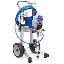 Graco Magnum Pro X19 Cart Airless Paint Sprayer 17g180 PROX19 new hose!, used for sale  Saint Paul