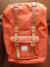 Herschel rucksack range gebraucht kaufen  Hannover