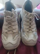 Sketchers womems white for sale  RYDE