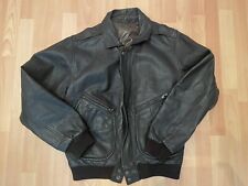 Vintage lederjacke ldschool gebraucht kaufen  Hemmingen