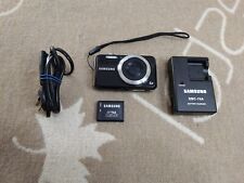 Samsung ES81 12.2MP Digital Camera - Black Fully Working Great Shape for sale  Shipping to South Africa