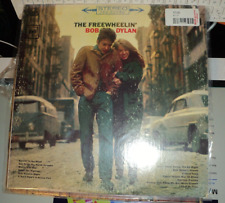 BOB DYLAN THE FREEWHEELIN BOB DYLAN LP 360 NOTA SONORA ESCRITA NA PARTE DE TRÁS ANIVERSÁRIO comprar usado  Enviando para Brazil