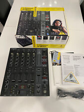 Behringer professional mixer gebraucht kaufen  Br'haven-Leherheide