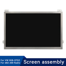 Pantalla táctil LCD de 6,5"" para radio VW Caddy Tiguan Skoda sin usar en caja std2 200 682, usado segunda mano  Embacar hacia Argentina