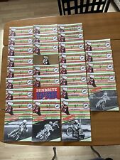 Speedway programmes cradley for sale  BURTON-ON-TRENT