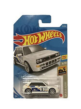 Usado, Hot Wheels Lancia Delta Integrale 51/250 Baja Blazers 6/10 White Track Stars  comprar usado  Enviando para Brazil