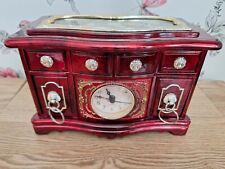 Musical jewellery box for sale  WINKLEIGH