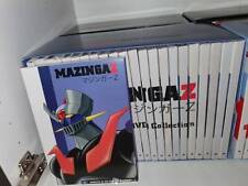 MAZINGA  Z 23 DVD EDITI DALLA GAZZETTA DELLO SPORT  SERIE COMPLETA NUOVI, usato usato  Cadegliano Viconago